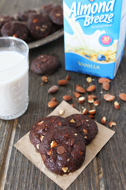 And Now For Something (Not-So) Completely Different – A ‘Free-From’ Dunking Experience