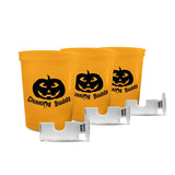 Color changing orange dunking buddy 3-pack