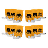 Color changing orange dunking buddy 12-pack