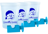 3-Blue Dunking Buddy Combo Pack
